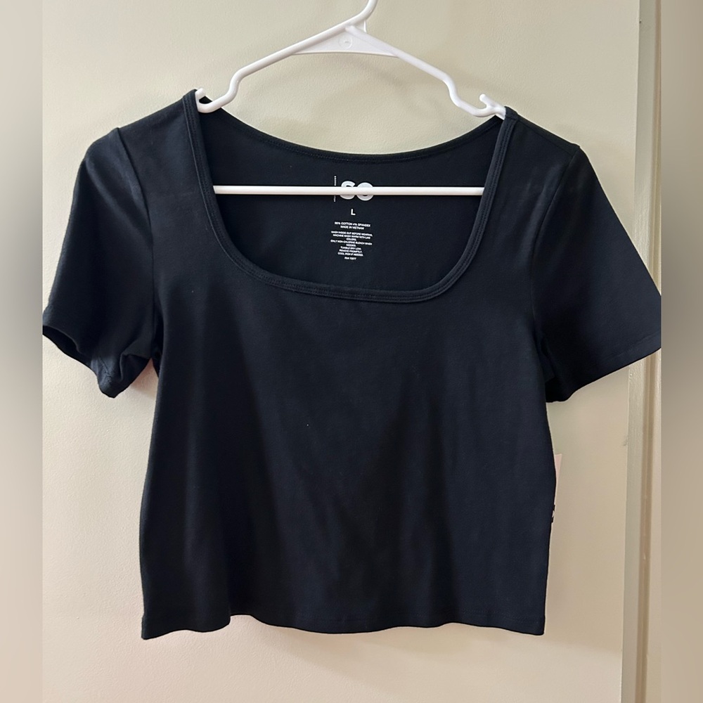 SO Crop Top